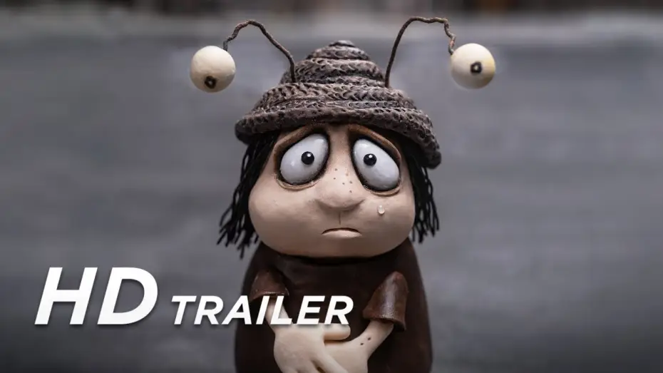 Video for the film Memoir of a Snail — MEMOIREN EINER SCHNECKE | Trailer (deutsch)