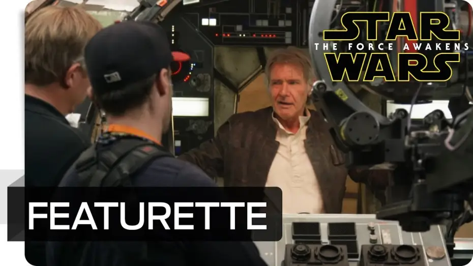 Video for the film Star Wars: The Force Awakens — Star Wars: Das Erwachen der Macht - Mehr als ein Film