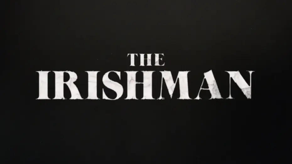 Video for the film The Irishman — The Irishman | Annuncio | Netflix italia