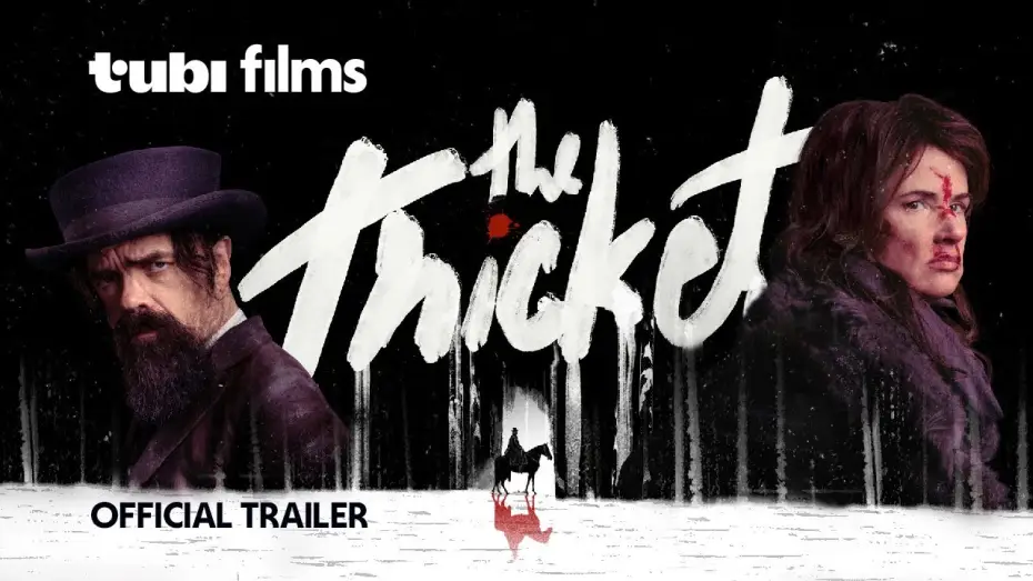 Video for the film The Thicket — Official Trailer