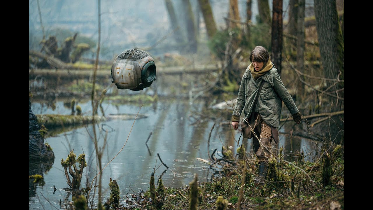 Video for the film Vesper — UK First-Look Teaser