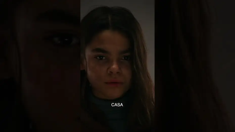 Video for the film 65 — ¿Quién está preparado para sobrevivir?