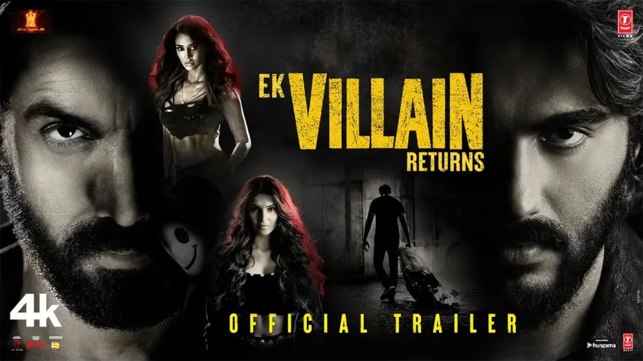 Video for the film Ek Villain Returns — Official Trailer