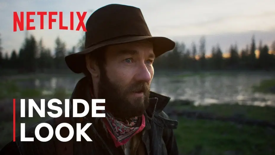 Video for the film Train Dreams — Joel Edgerton's Emotional Performance