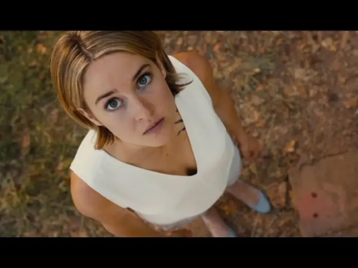 Video for the film Allegiant — The Divergent Series: Allegiant IMAX® Trailer