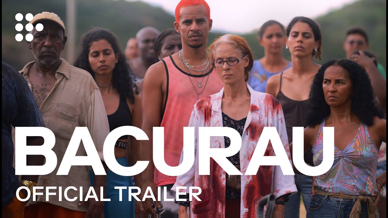 Video for the film Bacurau — Official UK Trailer