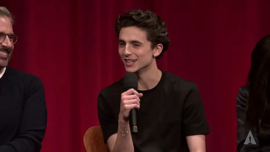 Video for the film Beautiful Boy — Academy Conversations: Beautiful Boy