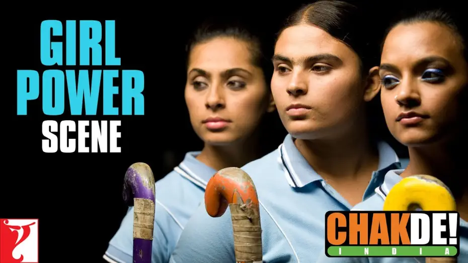 Video for the film Chak De! India — Girl Power | Fight Scene | Chak De India | Shah Rukh Khan | Shimit Amin | Boys Girls Fight