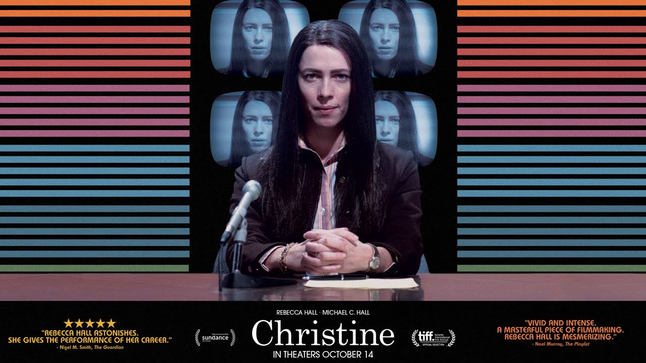 Video for the film Christine — Official Trailer