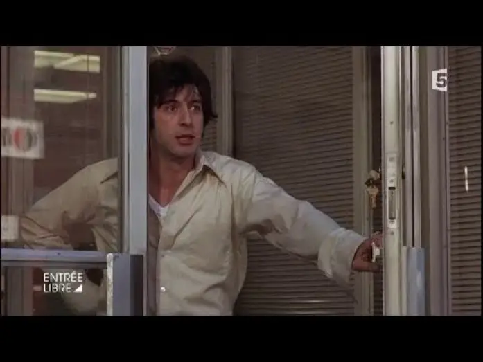 Video for the film Dog Day Afternoon — Entrée Libre se fait des films : « Un après-midi de chien »