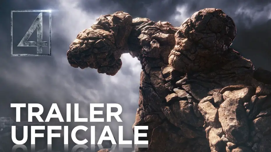 Video for the film Fantastic Four — Fantastic 4 - I Fantastici Quattro | Trailer Ufficiale #2 [HD] | 20th Century Fox