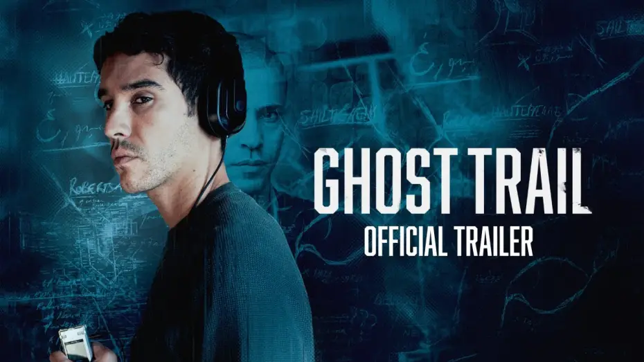 Video for the film Ghost Trail — Official US Trailer [Subtitled]