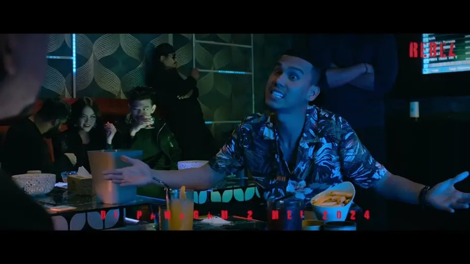 Video for the film Rebel — Official Trailer Rebel Filem Pertama Arahan Dato Awie Dipawagam 2.Mei.2024 #rebel #datoawie