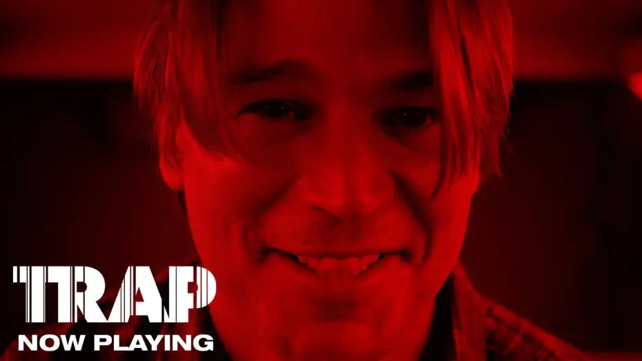 Video for the film Trap — Now Playing Only in Theaters