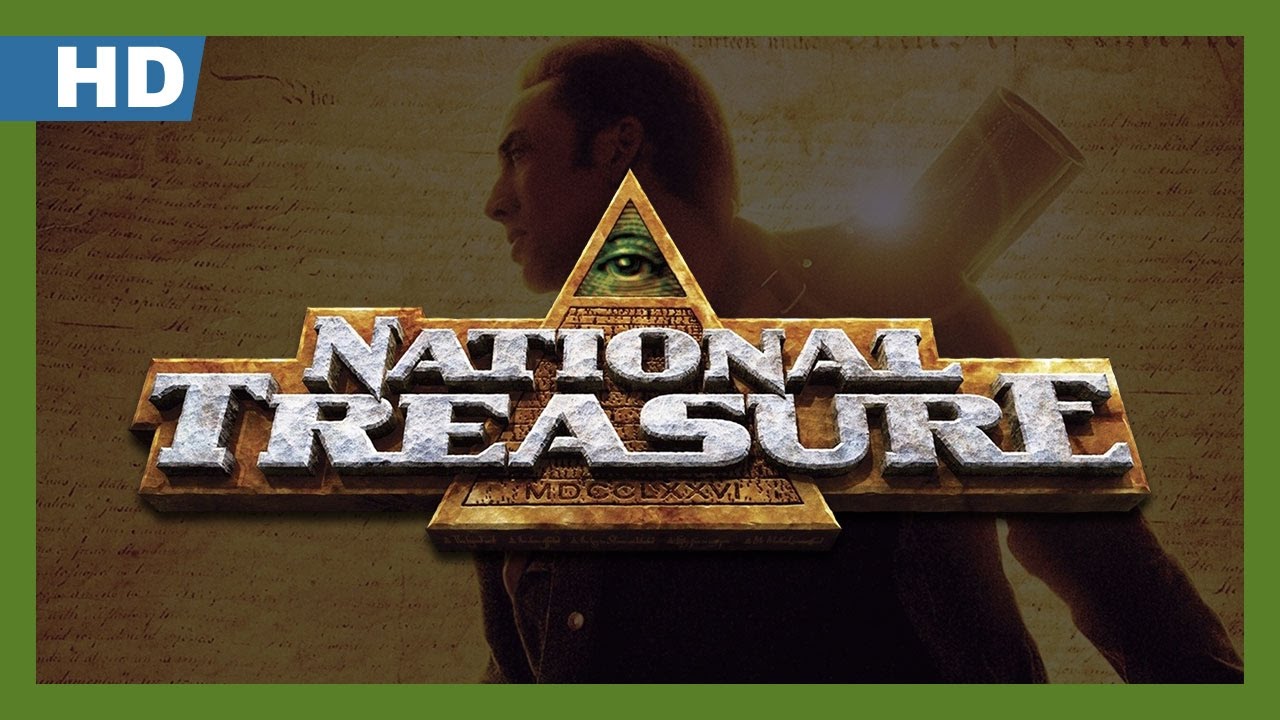 Video for the film National Treasure — National Treasure (2004) Trailer