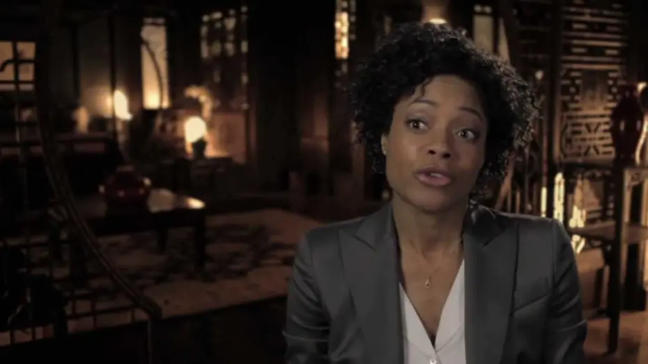 Video for the film Skyfall — Naomie Harris