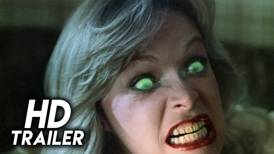 Video for the film Mausoleum — Mausoleum (1983) Original Trailer [FHD]
