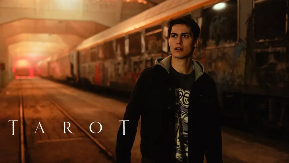 Video for the film Tarot — No te fíes, tu destino está en las cartas