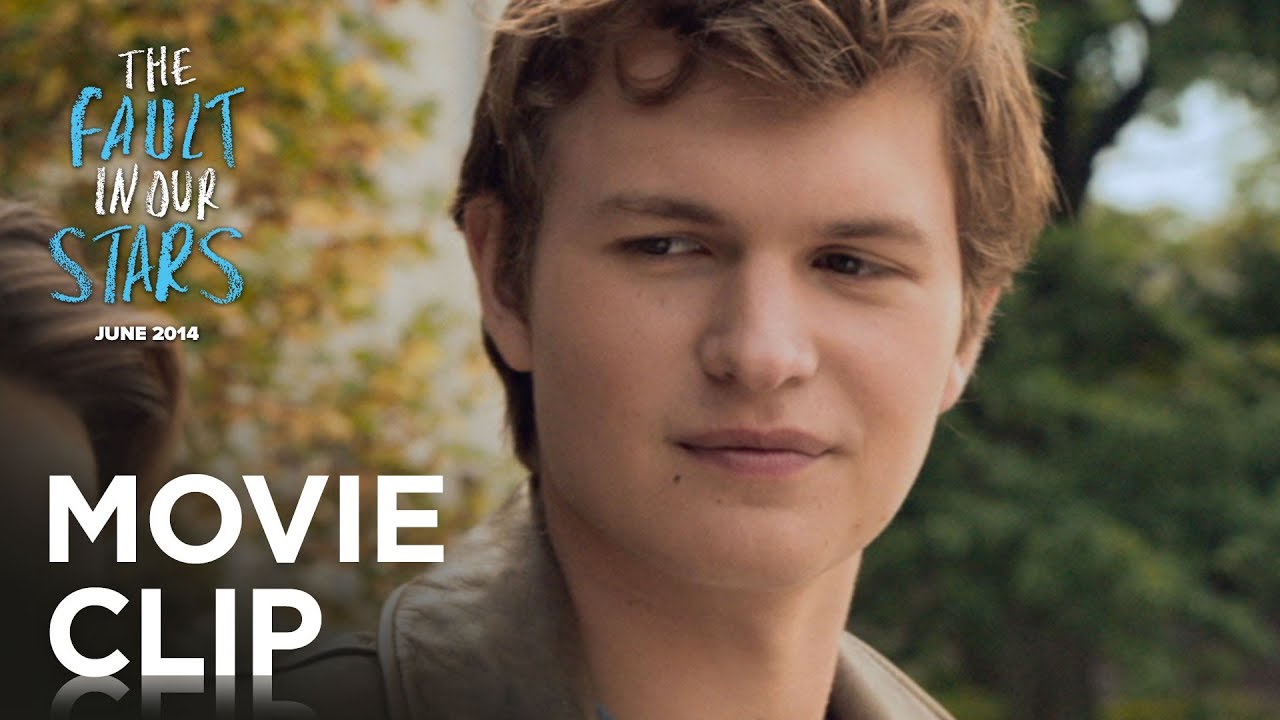 Video for the film The Fault in Our Stars — The Fault in Our Stars | "It's a Metaphor" Clip [HD] | 20th Century FOX
