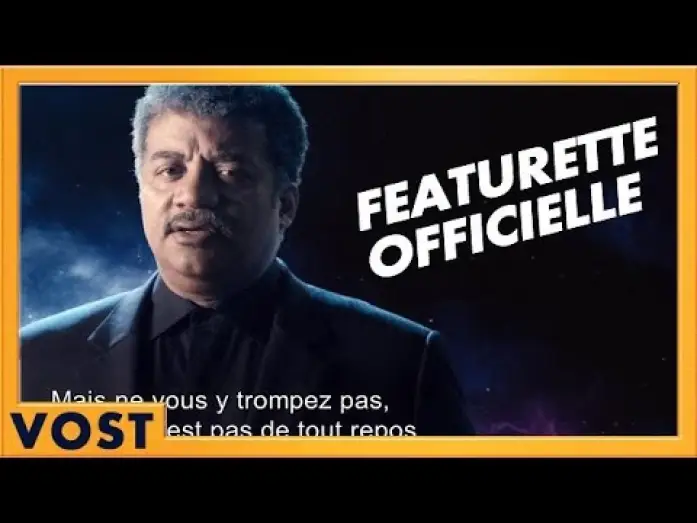 Video for the film The Martian — Seul sur Mars - Featurette Notre plus grande aventure [Officielle] VOST HD