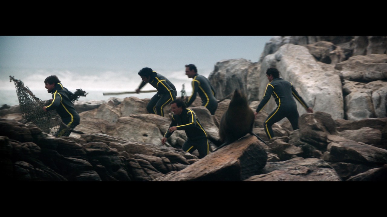 Video for the film The Odyssey — Одиссея - Trailer