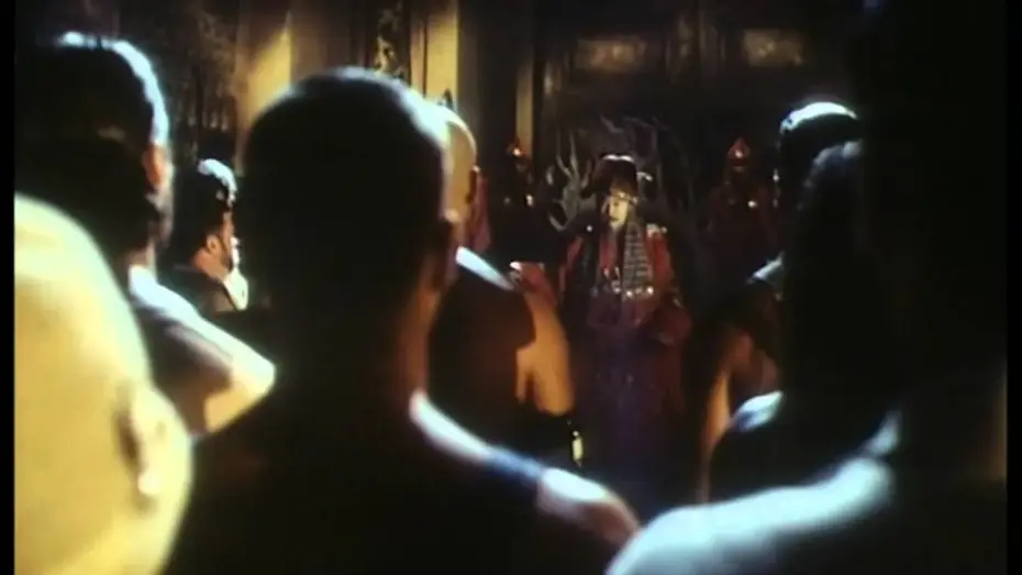 Video for the film The Quest — Trailer