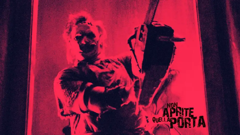 Video for the film The Texas Chainsaw Massacre — NON APRITE QUELLA PORTA (2003 - Trailer Italiano Rimasterizzato)