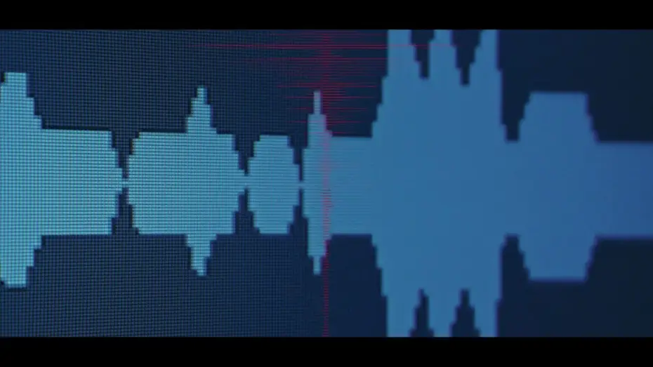 Video for the film undertone — ⸮taht raeh uoy did