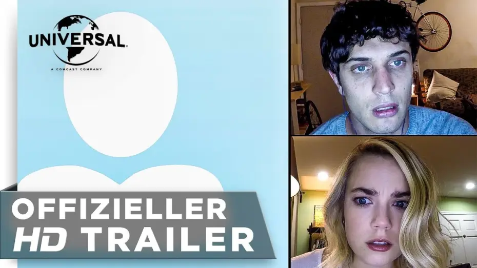 Video for the film Unfriended: Dark Web — Unknown User: Dark Web - Trailer Deutsch HD