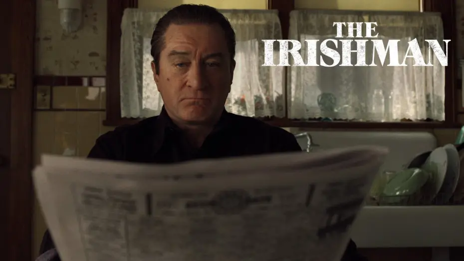 Video for the film The Irishman — Feeling Every Shot: Thelma Schoonmaker, ACE on Editing The Irishman