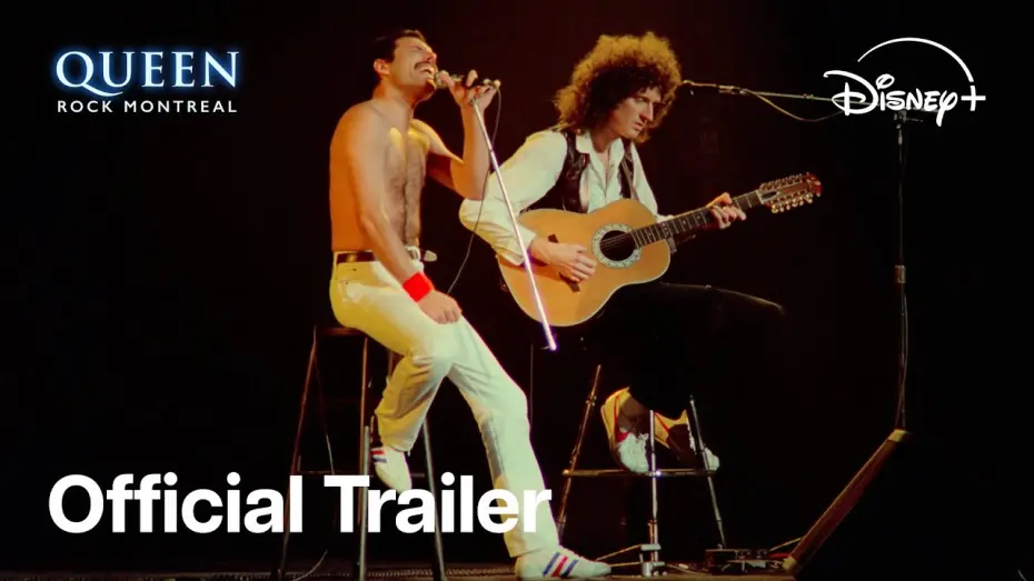 Video for the film We Will Rock You — Official Disney+ Trailer