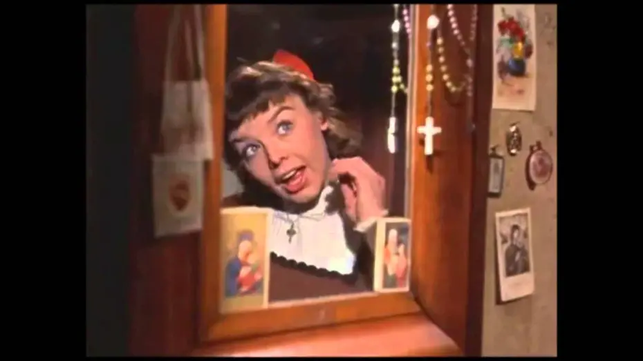 Video for the film Darby O'Gill and the Little People — Pretty Irish Girl - Darby O'Gill and The Little People OST
