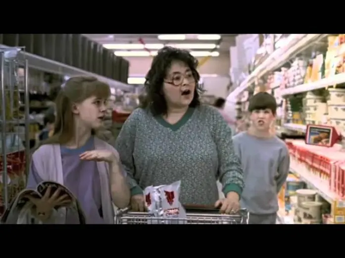 Video for the film She-Devil — She-Devil Official Trailer #1 - Ed Begley Jr. Movie (1989) HD