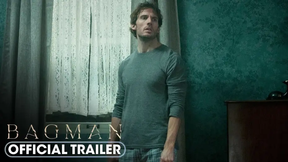 Video for the film Bagman — Official Trailer