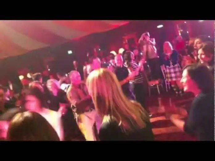 Video for the film Brave — Moments with MAndrews - "Dancefloor"