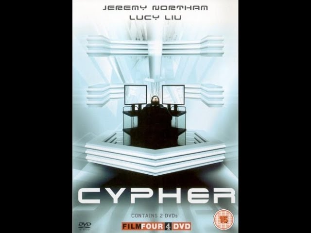 Video for the film Cypher — Cypher (Trailer)