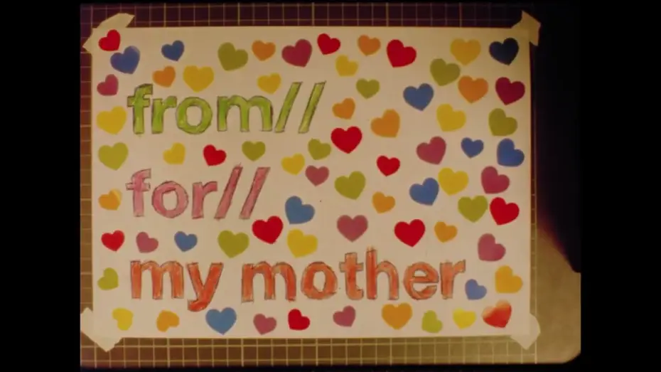Video for the film From // For // My mother — From// For // My mother. Claudia de la Iglesia. 2025