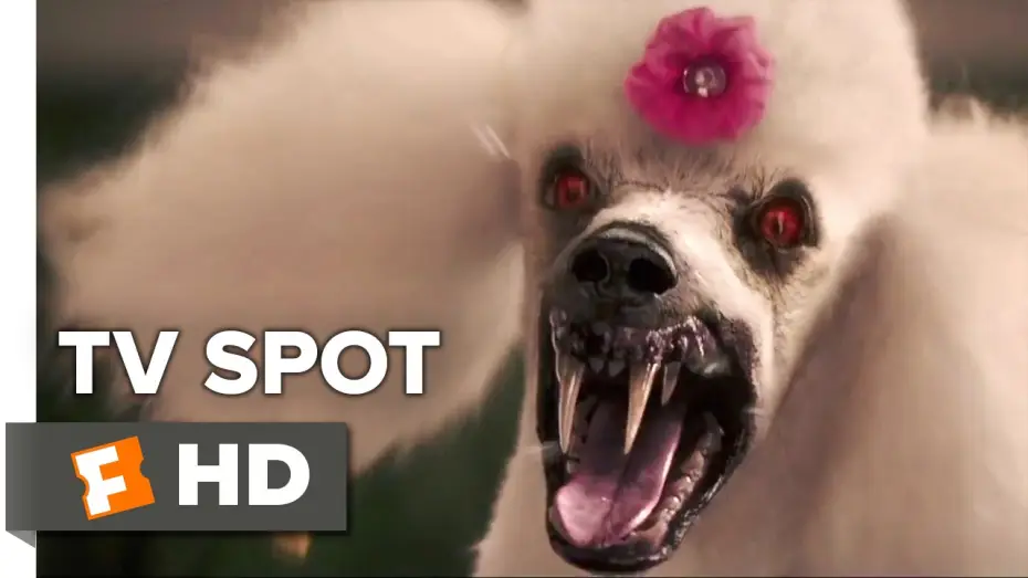 Video for the film Goosebumps — A Monster Adventure