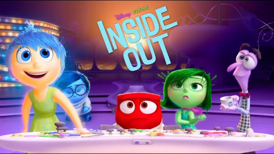 Video for the film Inside Out — "Know It Review" TV Spot