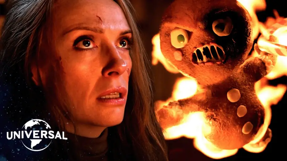 Video for the film Krampus — Gingerbread Carnage