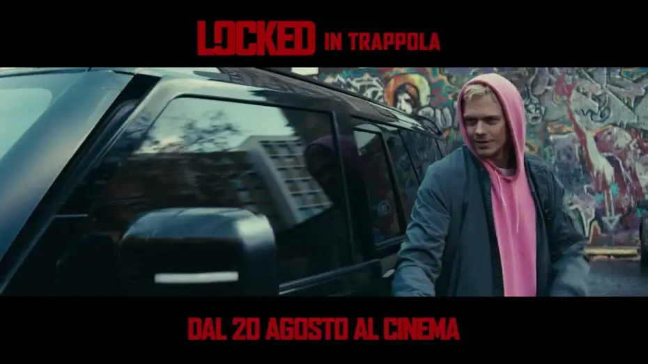 Video for the film Locked — LOCKED In Trappola | Trailer Ufficiale
