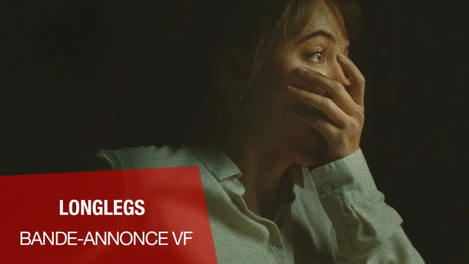 Video for the film Longlegs — LONGLEGS - Bande-annonce VF