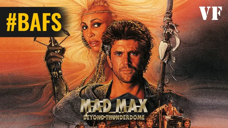 Video for the film Mad Max Beyond Thunderdome — Mad Max : Au Dela Du Dome Du Tonnerre - Bande Annonce VF - 1985