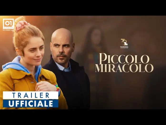 Video for the film Piccolo miracolo — PICCOLO MIRACOLO di Guido Chiesa (2026) - Trailer Ufficiale HD