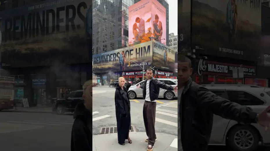 Video for the film Reminders of Him — you know? reminders of him in theaters this friday!