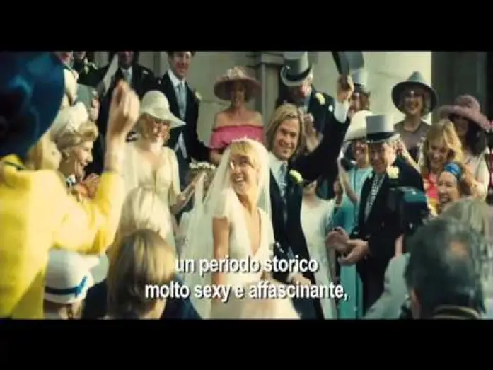 Video for the film Rush — RUSH - Featurette "Benvenuti in Rush"