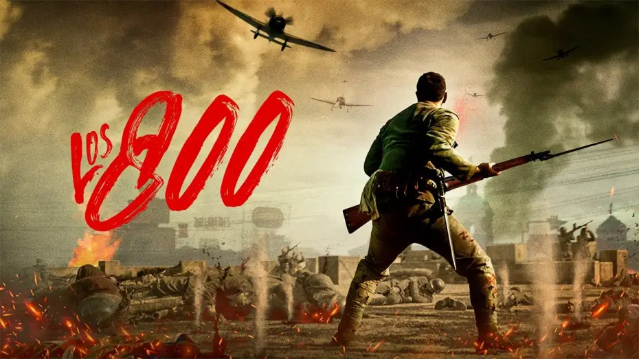 Video for the film The Eight Hundred — Los 800 | TRÁILER OFICIAL en ESPAÑOL | YouPlanet Pictures