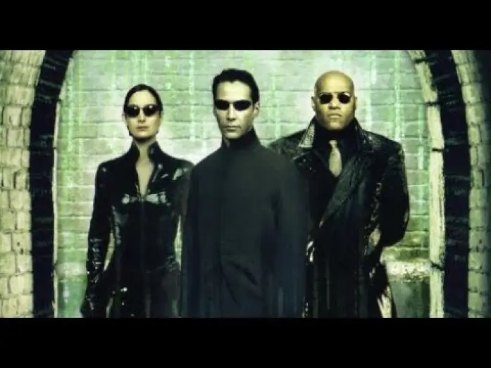 Video for the film The Matrix Reloaded — Matrix Reloaded - Trailer Deutsch 1080p HD