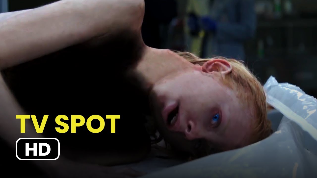 Video for the film The Possession of Hannah Grace — The Possession of Hannah Grace - TV Spot - Twisted (2018)