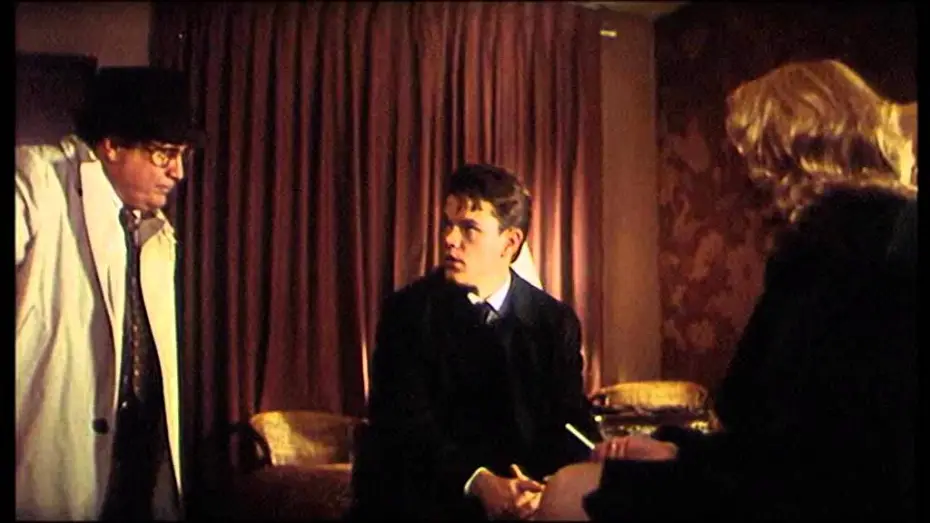 Video for the film The Rainmaker — Der Regenmacher - Trailer, deutsch